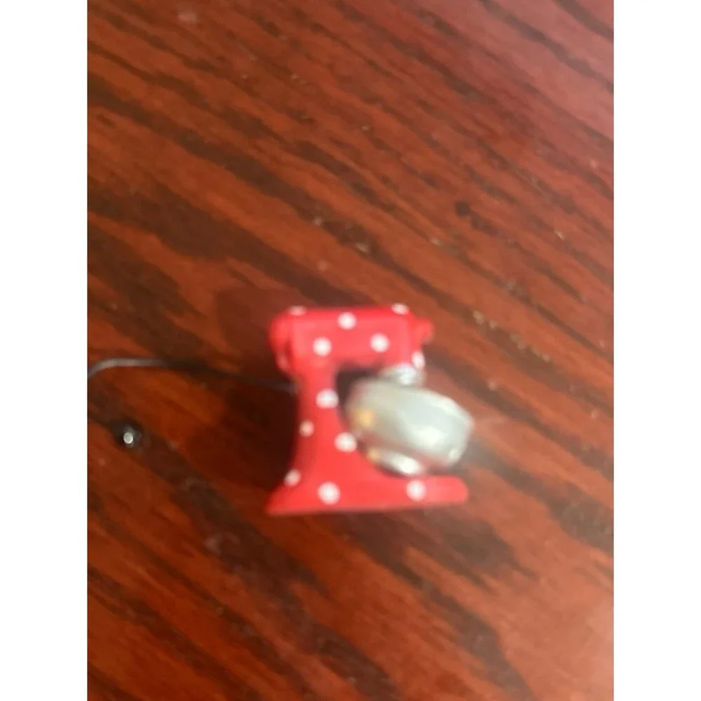 Batidora mini para muñecas